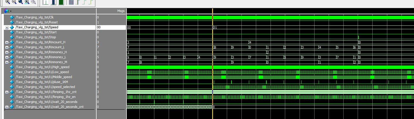 出租车计费器 FPGA 设计 Verilog Quartus（2） 设计文档图片 image10.png