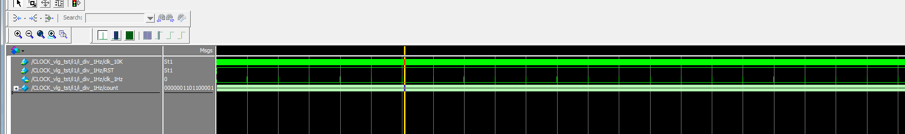 电子时钟闹钟数码管显示 FPGA 设计 Verilog Quartus 设计文档图片 image8.png