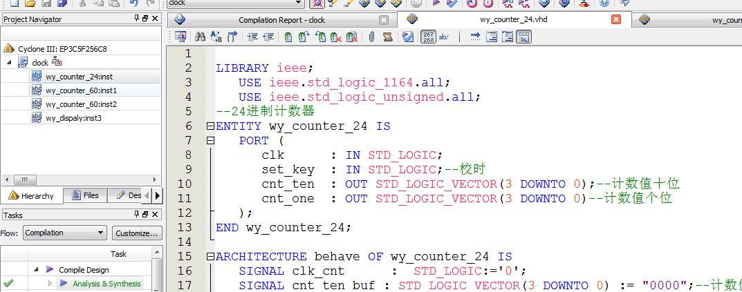 数字时钟计数显示 FPGA 设计 VHDL Quartus 设计文档图片 image3.png
