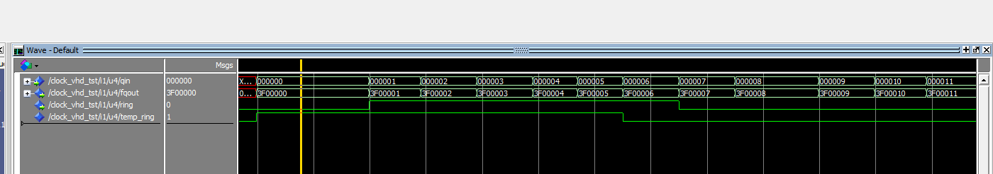 电子钟整点报时 FPGA 设计 VHDL Quartus 设计文档图片 image12.png