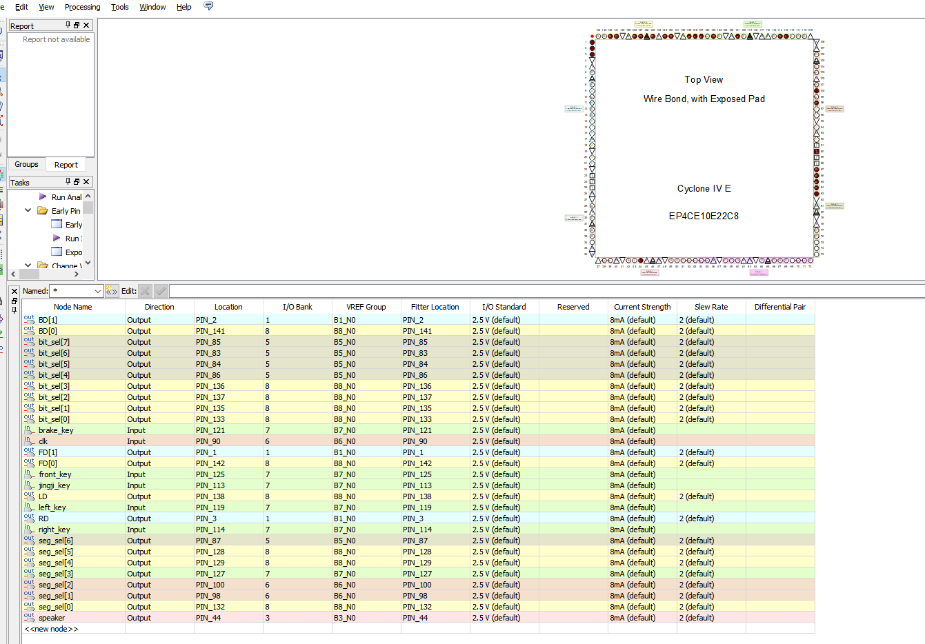 汽车转向灯与灯光控制 FPGA 设计 Verilog Quartus 设计文档图片 image6.png