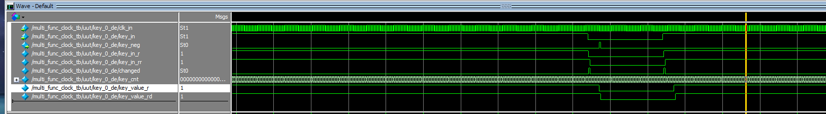 多功能数字时钟 Verilog ModelSim 设计文档图片 image9.png