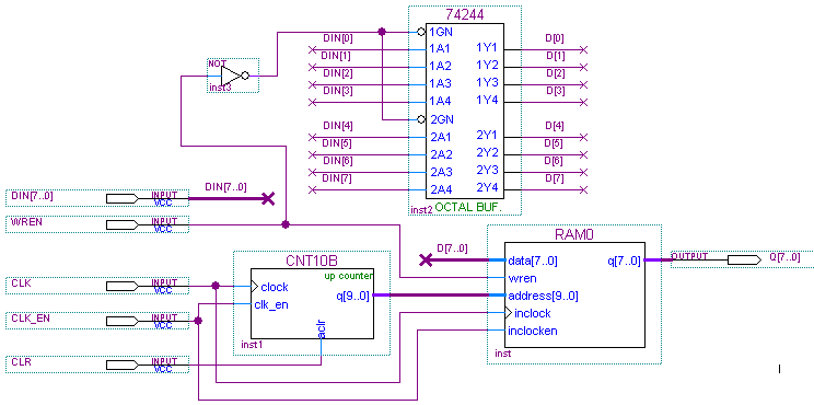 VGA 小球游戏显示控制 Verilog Quartus 设计文档图片 image65.png
