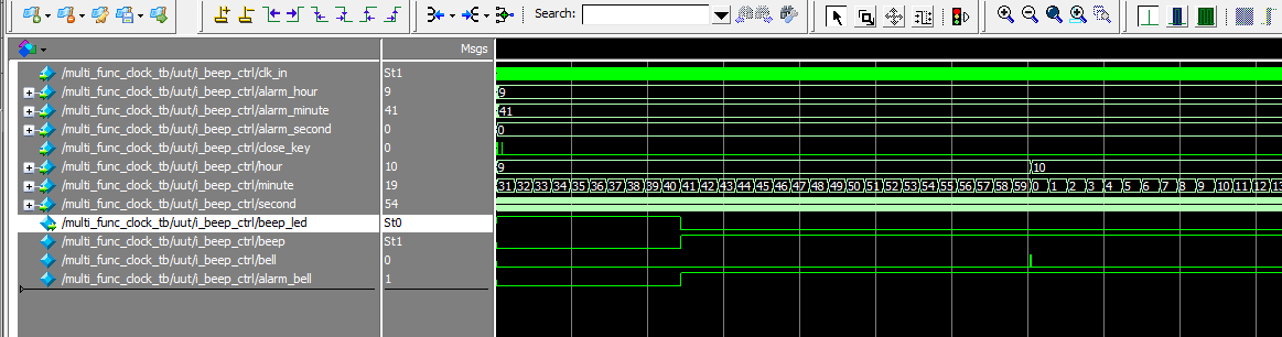 多功能数字时钟 Verilog ModelSim 设计文档图片 image15.png
