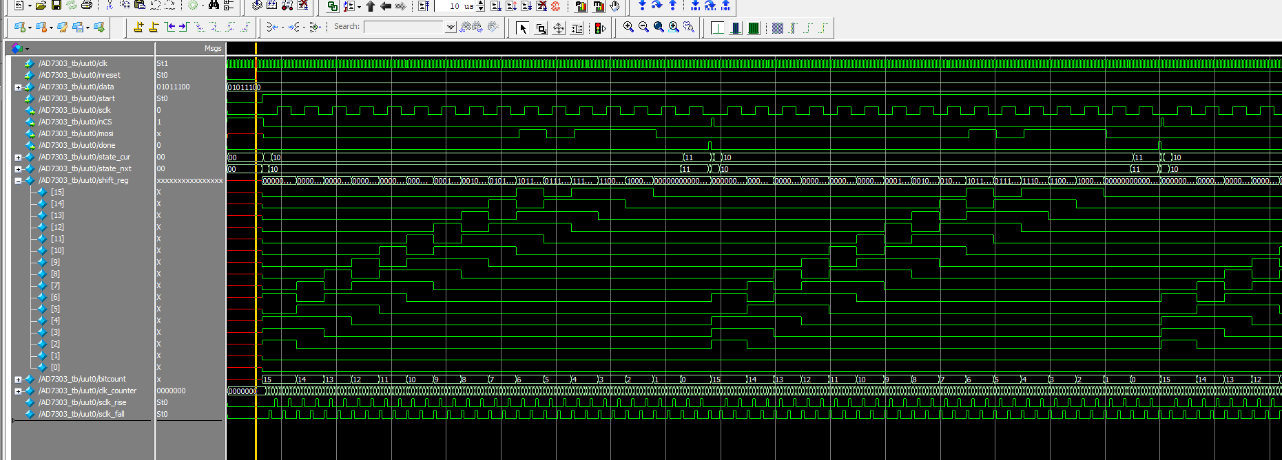 AD7303 DAC SPI 控制 Verilog Vivado 设计文档图片 image6.png