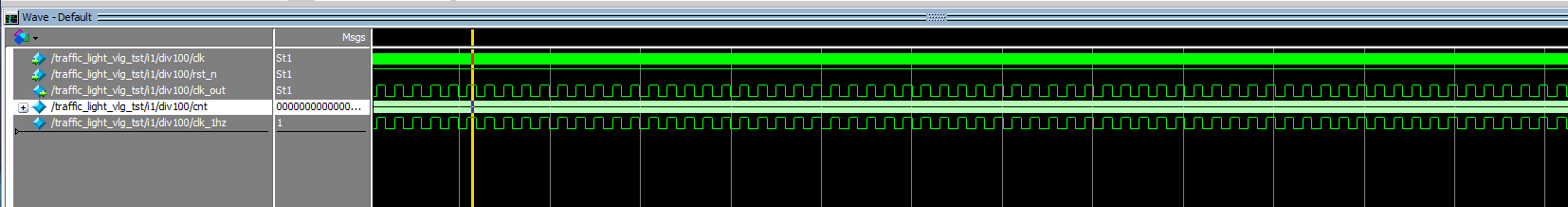 双向交通灯控制与数码管倒计时 Verilog Quartus 设计文档图片 image12.png