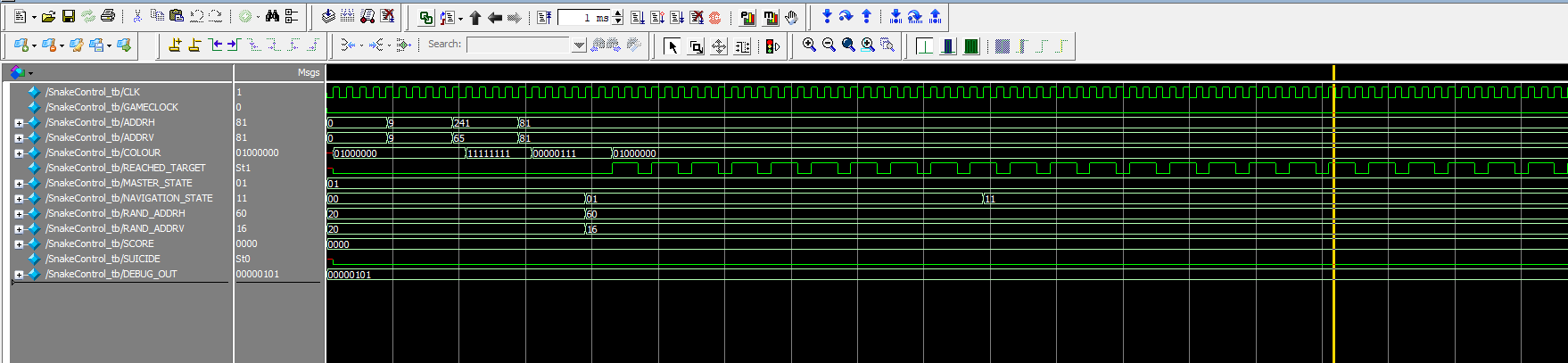 VGA 贪吃蛇游戏 Verilog Quartus 设计文档图片 image23.png