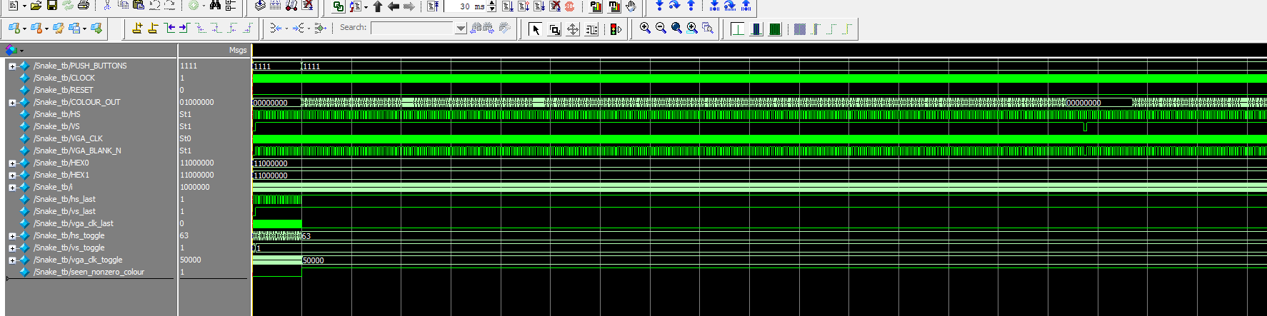 VGA 贪吃蛇游戏 Verilog Quartus 设计文档图片 image9.png
