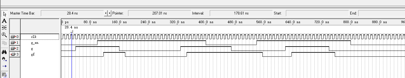 模型机时序部件设计 Verilog Quartus 设计文档图片 image14.png