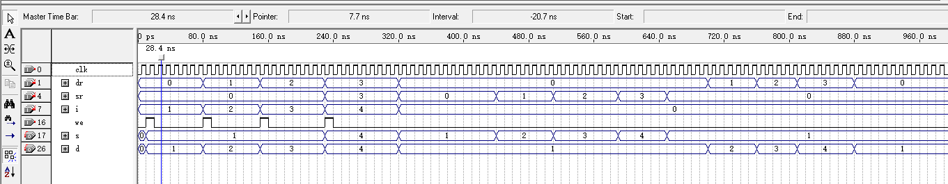 模型机时序部件设计 Verilog Quartus 设计文档图片 image23.png