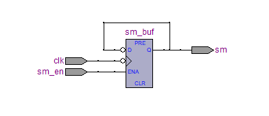 模型机时序部件设计 Verilog Quartus 设计文档图片 image2.png