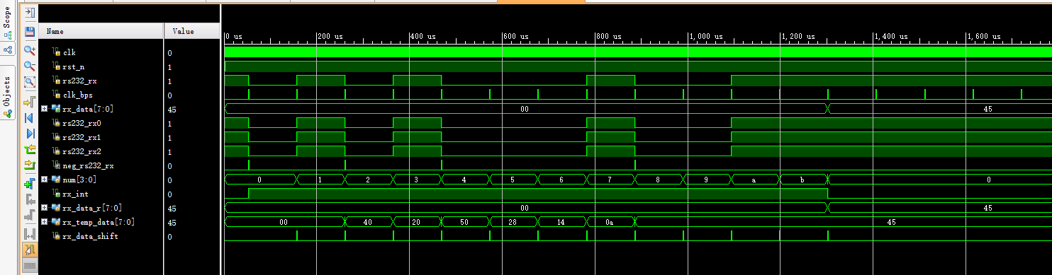 UART串口收发 Verilog Vivado 设计文档图片 image10.png