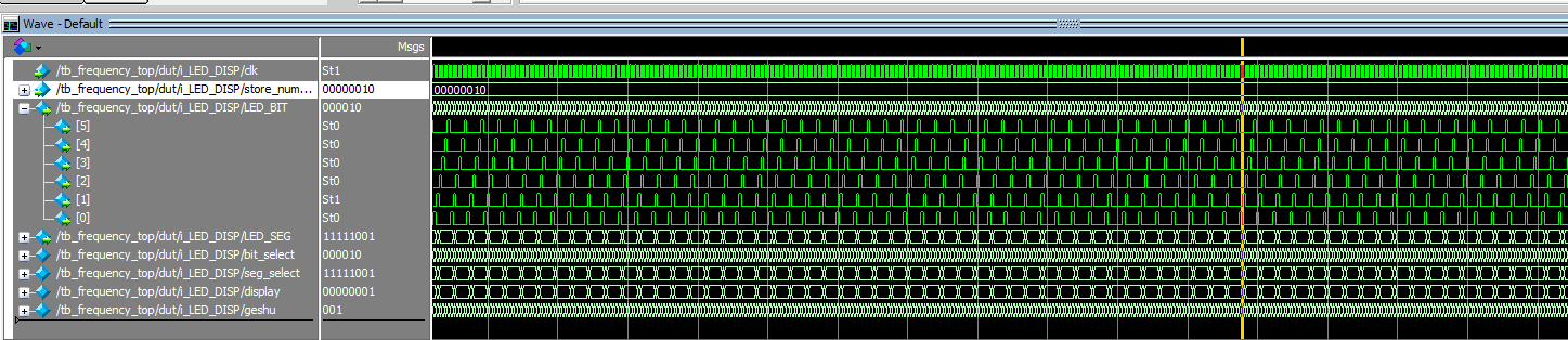 频率周期测量与数码管显示 Verilog Quartus 设计文档图片 image20.png