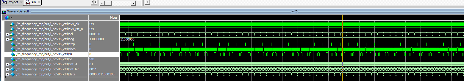 频率周期测量与数码管显示 Verilog Quartus 设计文档图片 image19.png