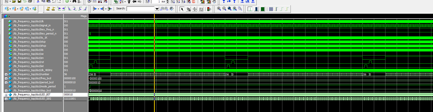 频率周期测量与数码管显示 Verilog Quartus 设计文档图片 image11.png