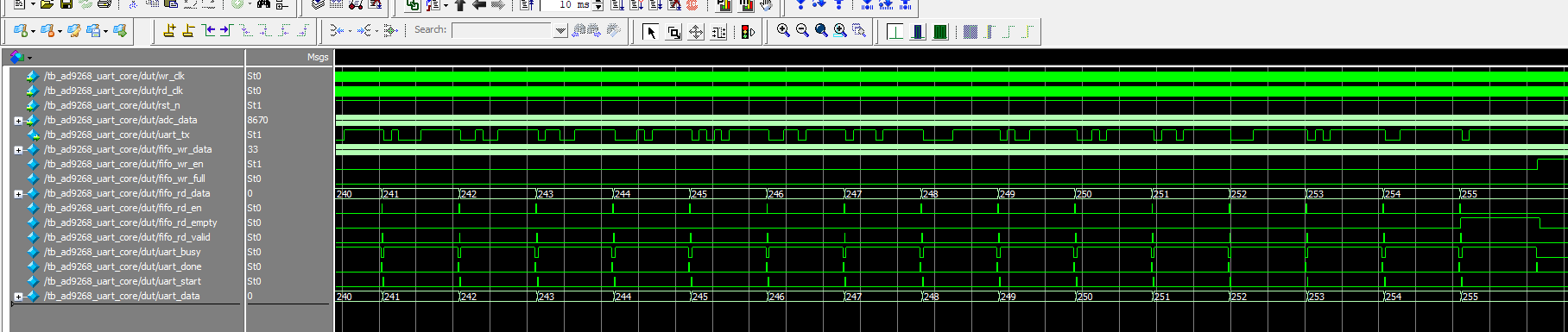 AD9268数据采集与UART发送 Verilog Quartus 设计文档图片 image9.png