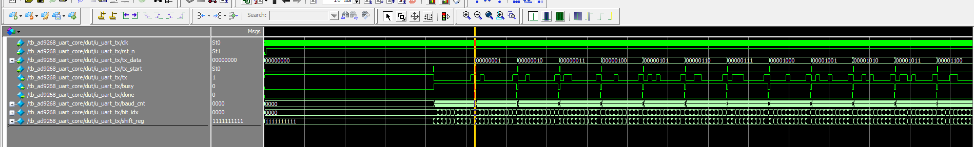 AD9268数据采集与UART发送 Verilog Quartus 设计文档图片 image15.png