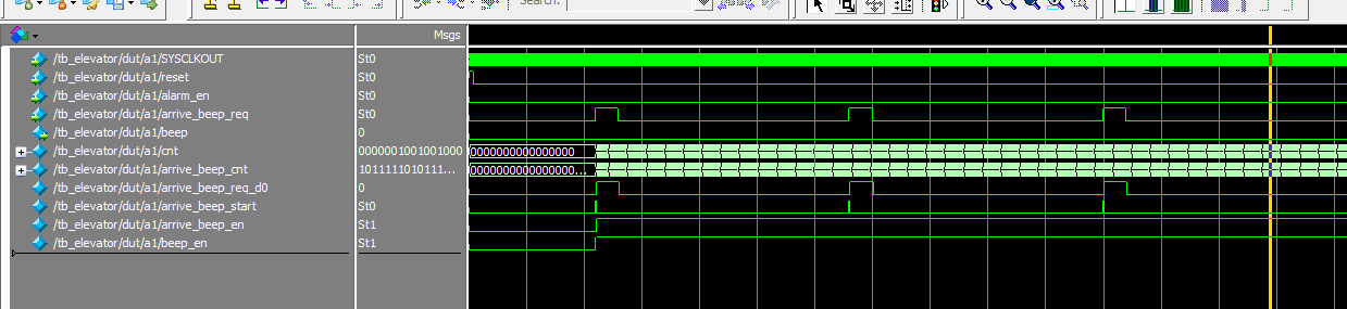 六层电梯控制系统 Verilog Quartus 设计文档图片 image19.png