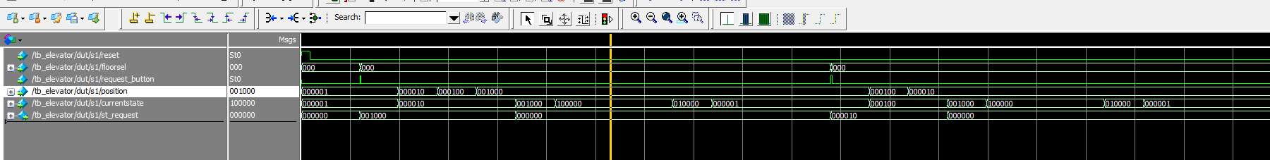 六层电梯控制系统 Verilog Quartus 设计文档图片 image15.png