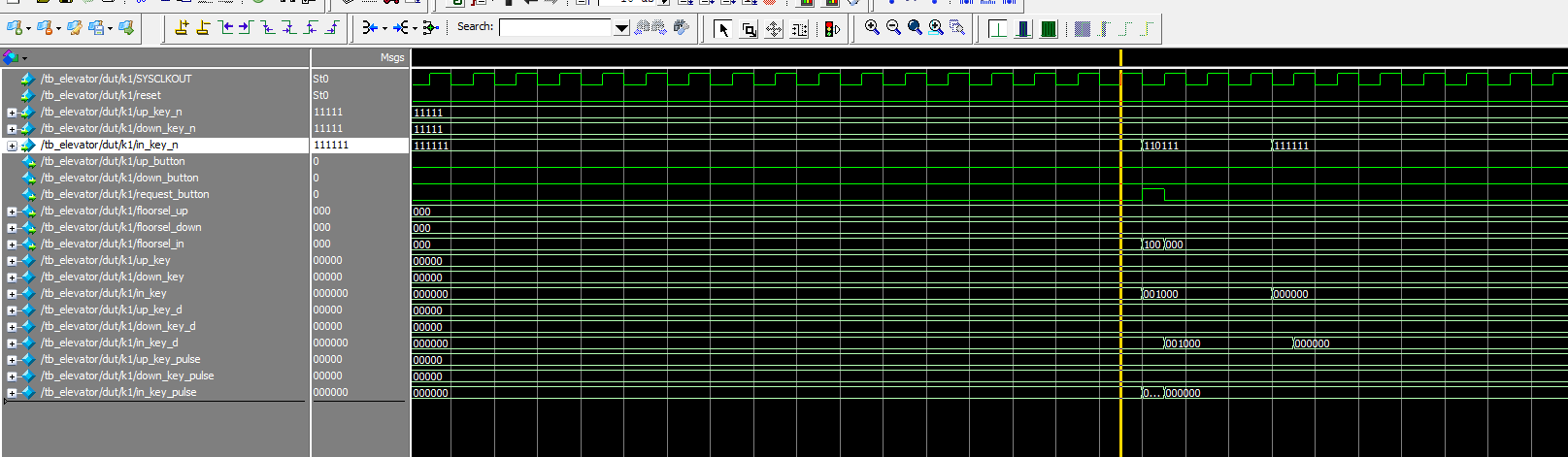 六层电梯控制系统 Verilog Quartus 设计文档图片 image11.png