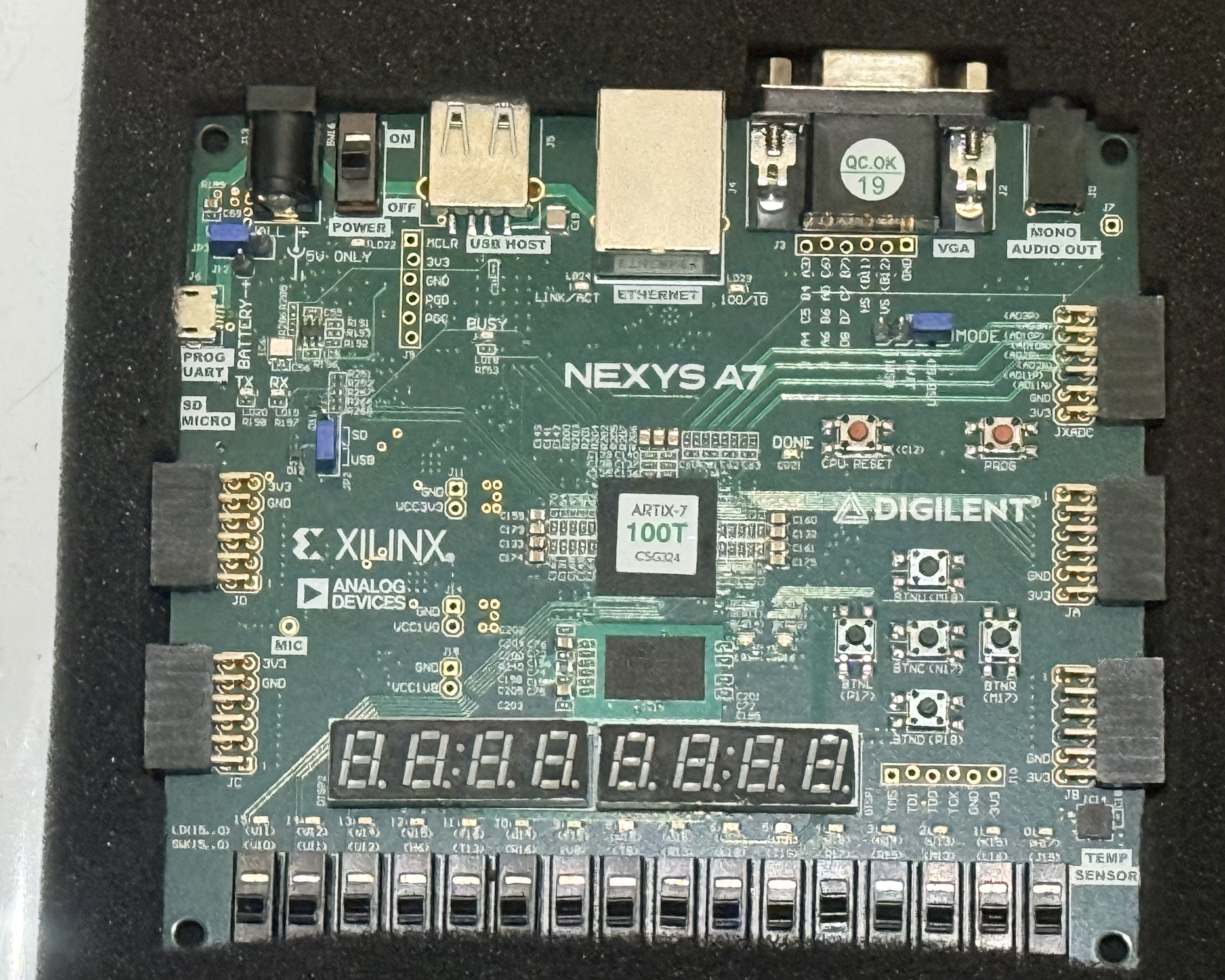 VGA 弹球游戏设计 Verilog V