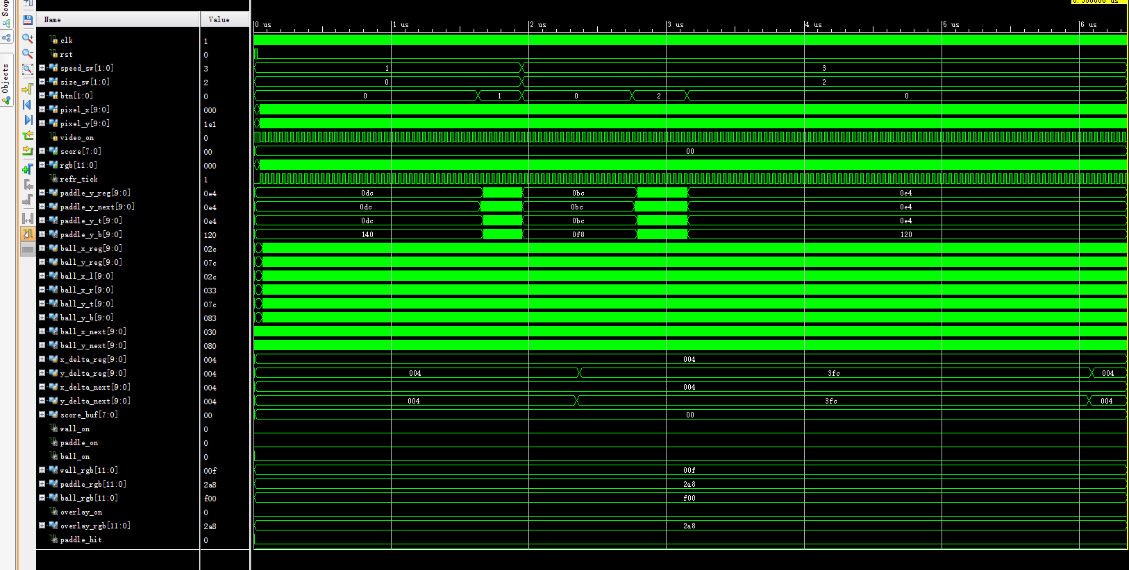 VGA 弹球游戏设计 Verilog Vivado Nexys A7 Quartus/Vivado 设计文档图片 image12.png